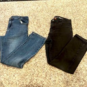 Place (Children’s Place) Jeans Bundle Size 14 Husky